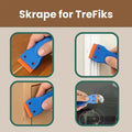 Skrape for TreFiks