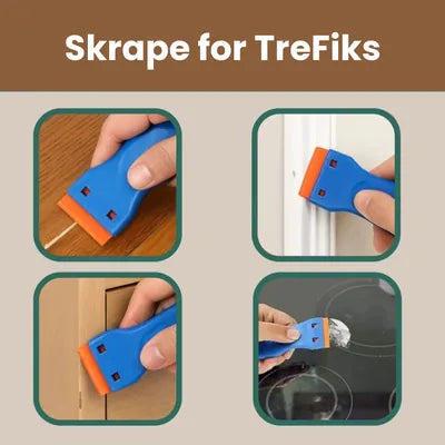 Skrape for TreFiks